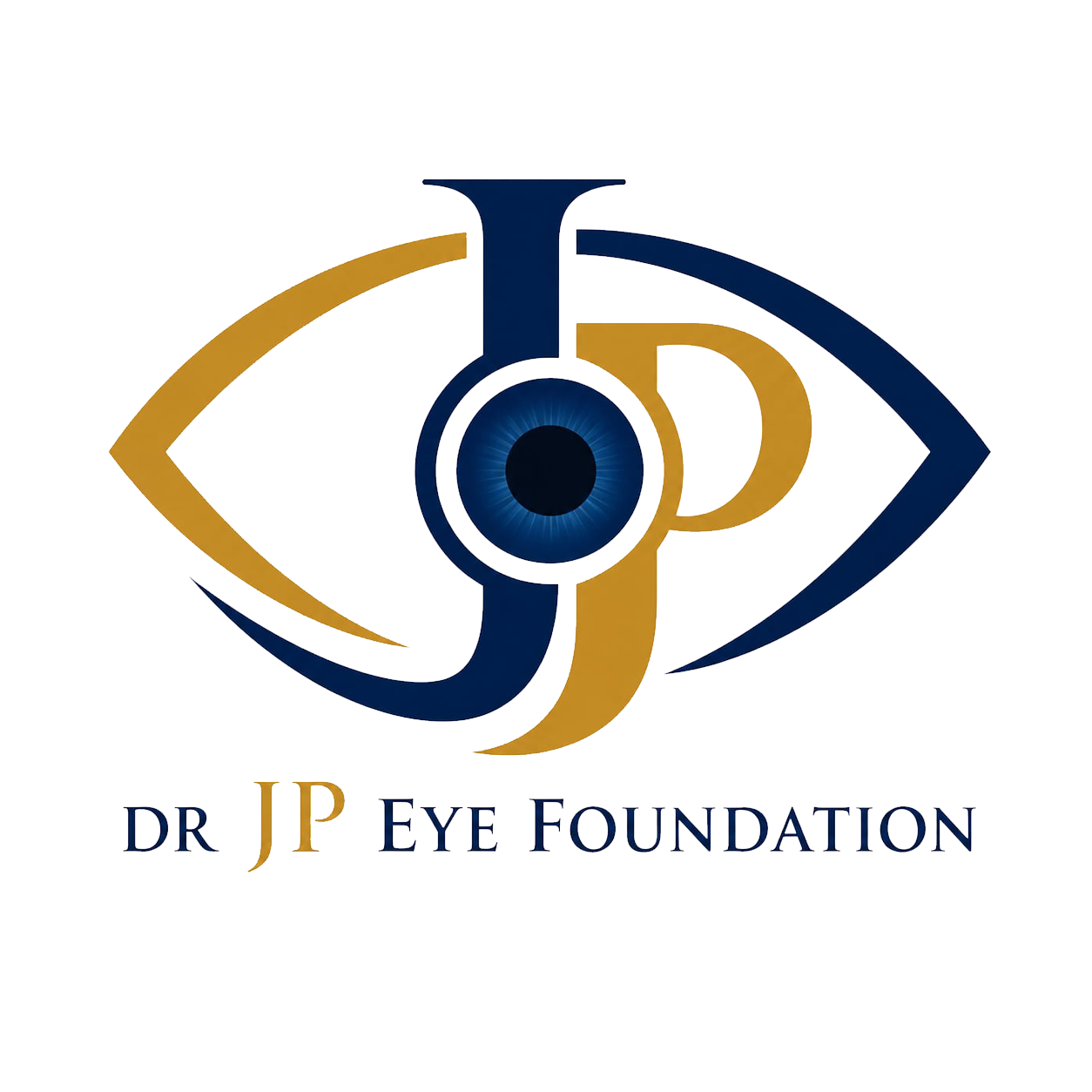Dr. JP Eye Foundation